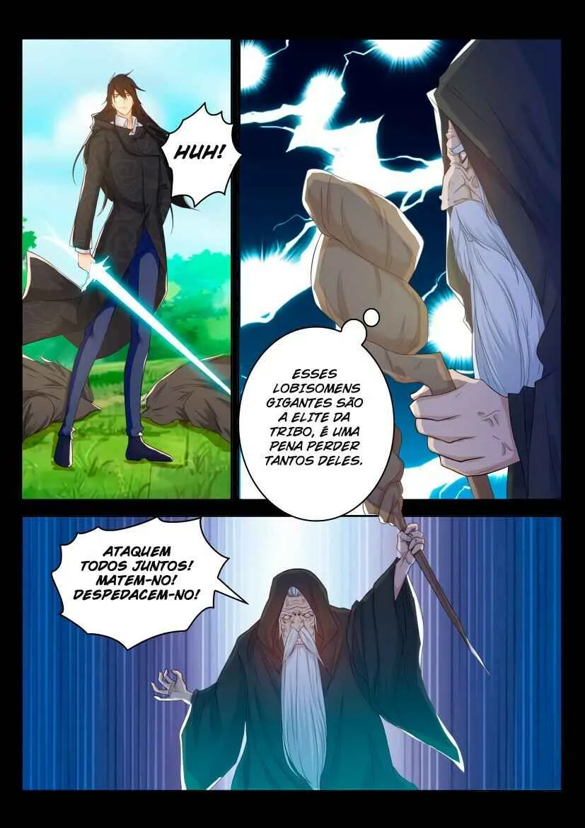 Rebirth of the Urban Immortal Cultivator Capítulo 234 Online - página 13
