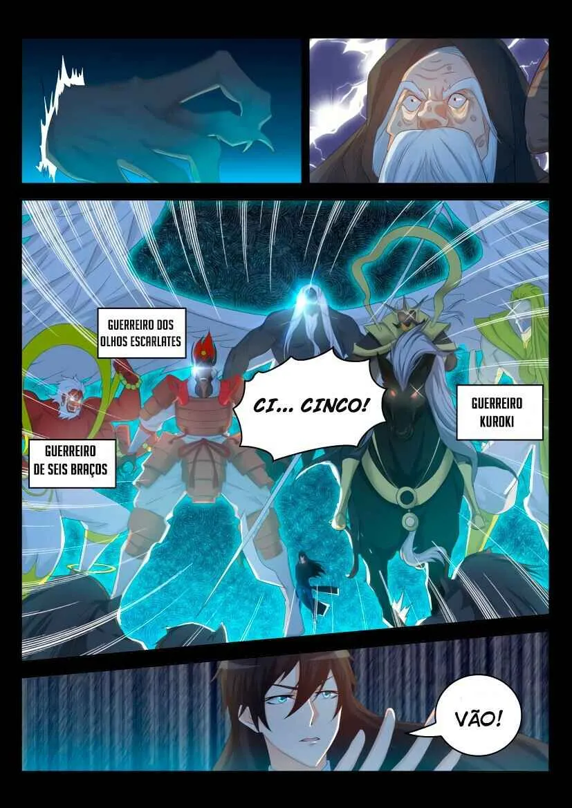Rebirth of the Urban Immortal Cultivator Capítulo 234 Online - página 16