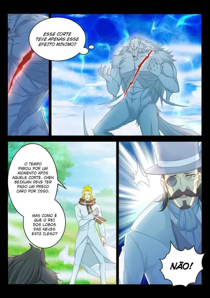 Rebirth of the Urban Immortal Cultivator Capítulo 238 Online - página 3