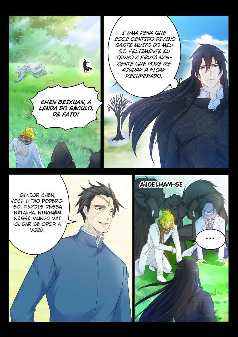 Rebirth of the Urban Immortal Cultivator Capítulo 238 Online - página 6