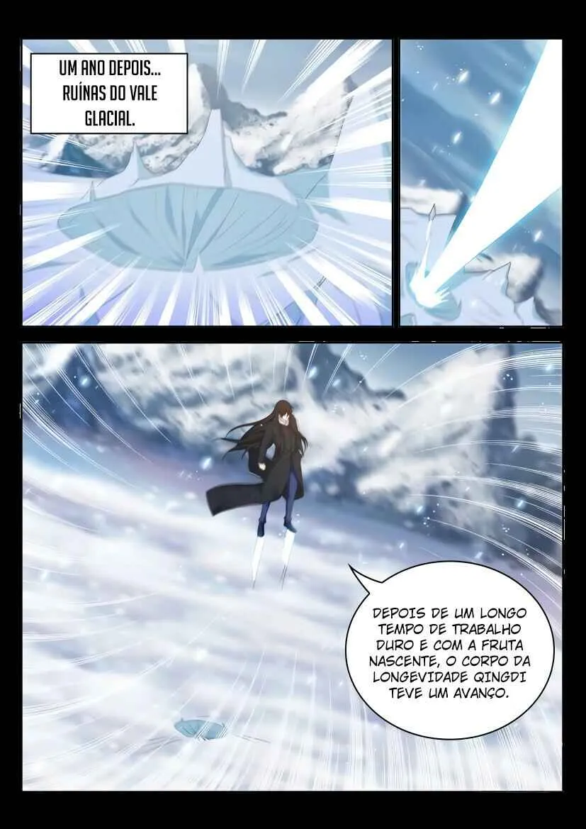 Rebirth of the Urban Immortal Cultivator Capítulo 238 Online - página 12