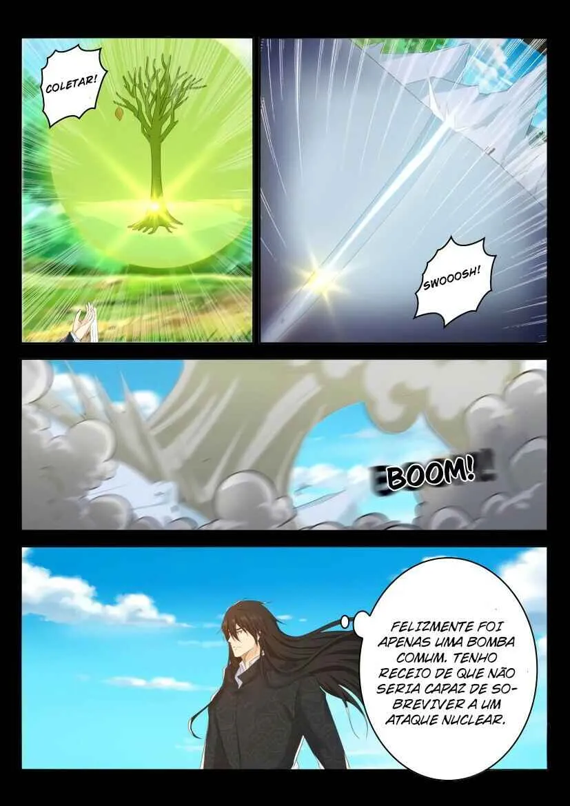 Rebirth of the Urban Immortal Cultivator Capítulo 238 Online - página 14