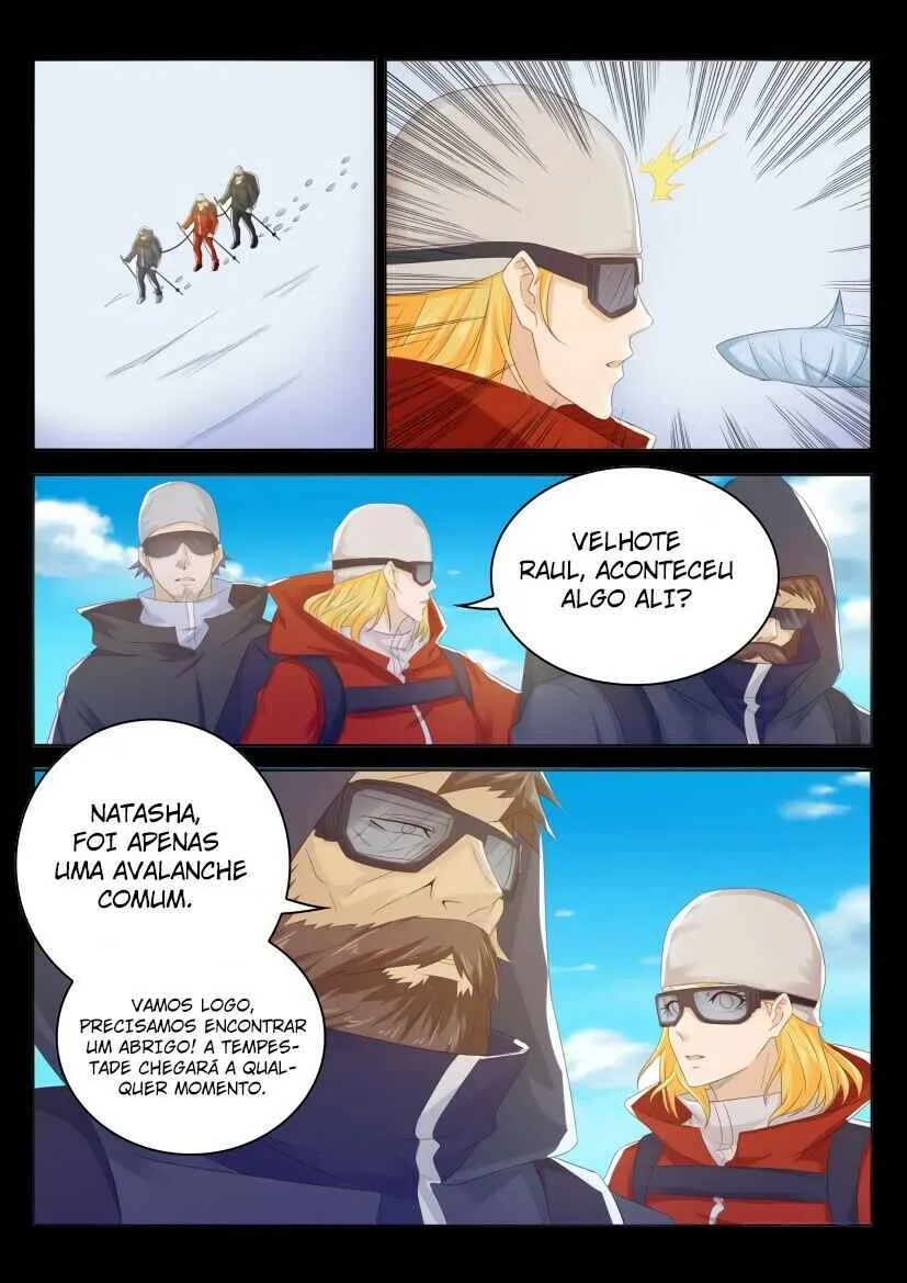 Rebirth of the Urban Immortal Cultivator Capítulo 238 Online - página 16