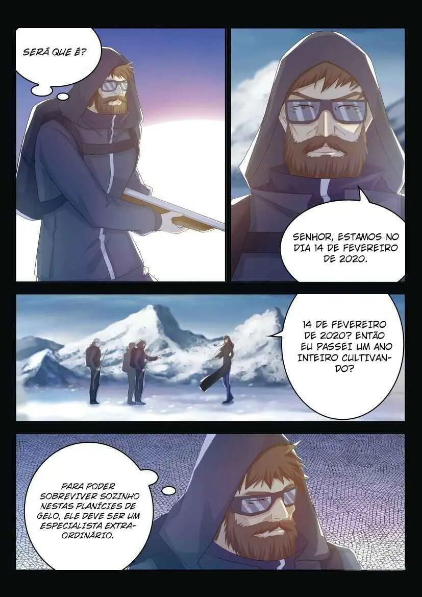 Rebirth of the Urban Immortal Cultivator Capítulo 239 Online - página 4