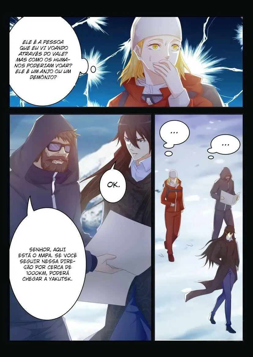 Rebirth of the Urban Immortal Cultivator Capítulo 239 Online - página 6