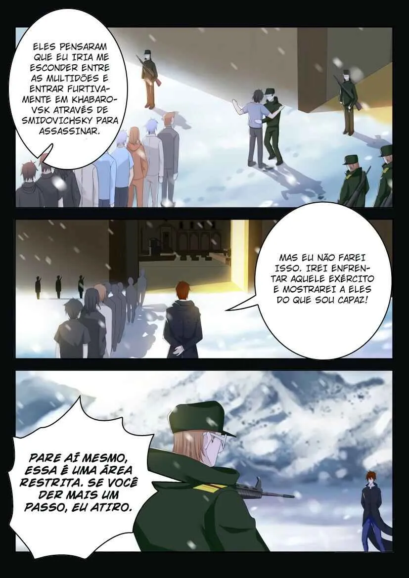 Rebirth of the Urban Immortal Cultivator Capítulo 240 Online - página 6