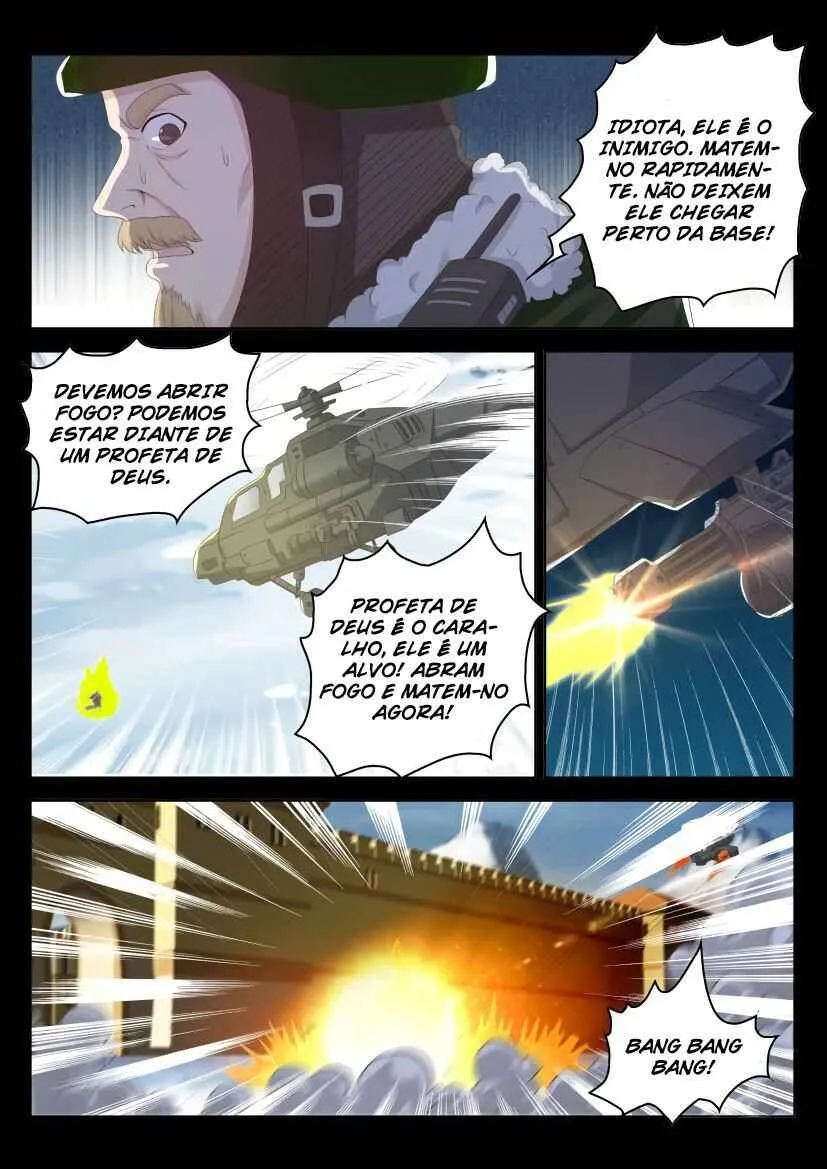 Rebirth of the Urban Immortal Cultivator Capítulo 240 Online - página 9