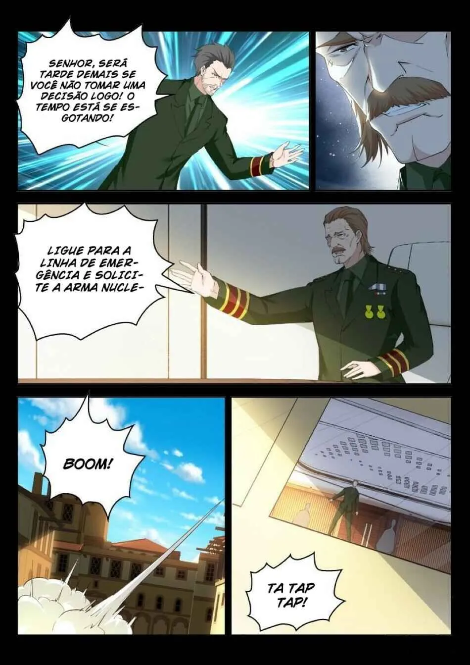 Rebirth of the Urban Immortal Cultivator Capítulo 241 Online - página 8
