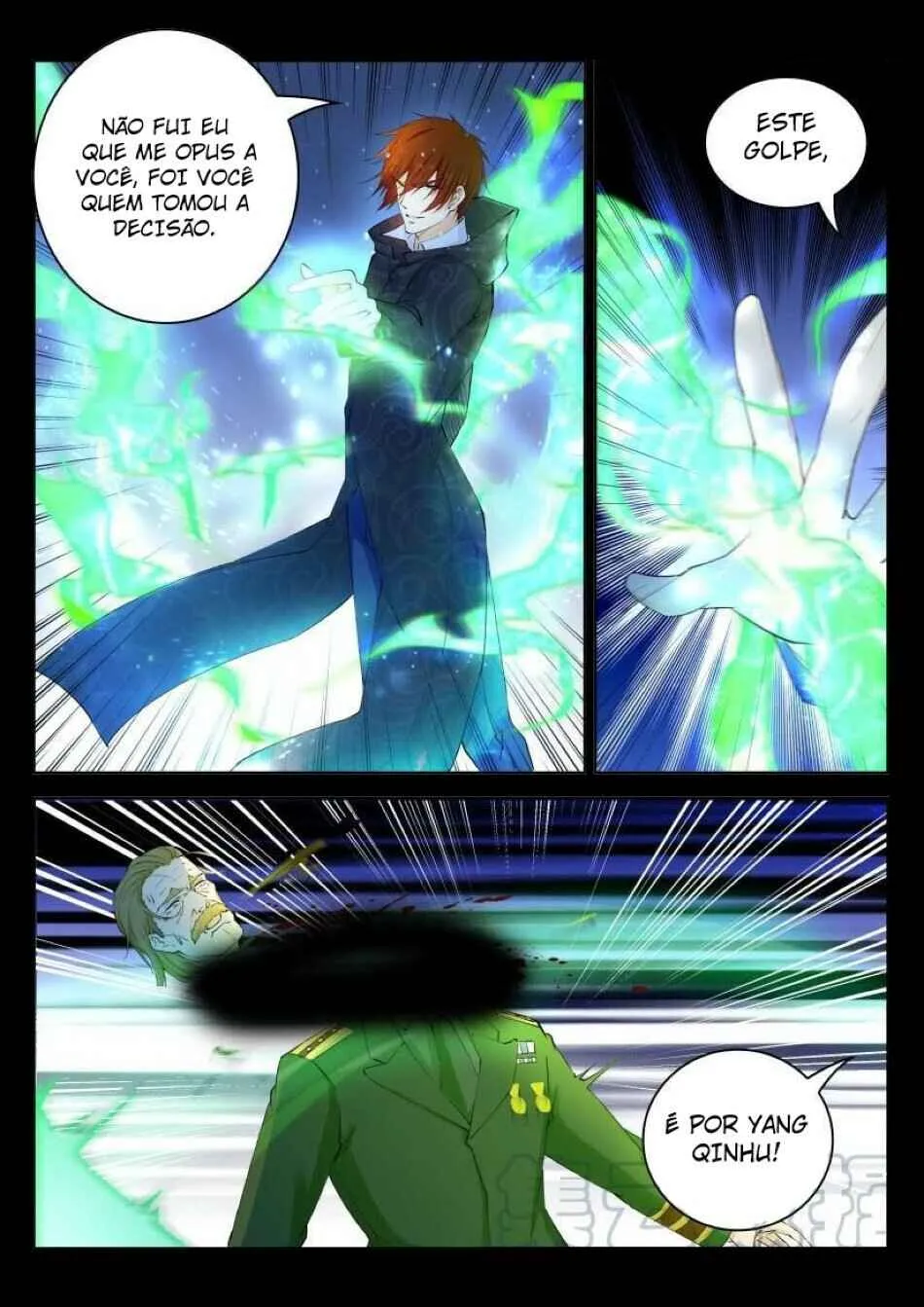 Rebirth of the Urban Immortal Cultivator Capítulo 241 Online - página 12