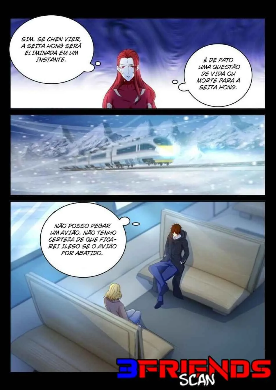 Rebirth of the Urban Immortal Cultivator Capítulo 241 Online - página 15
