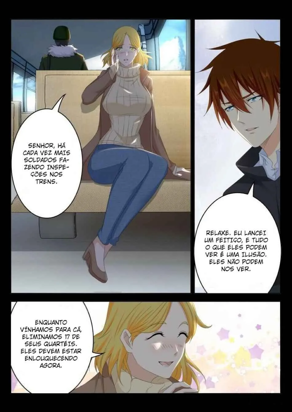 Rebirth of the Urban Immortal Cultivator Capítulo 241 Online - página 16