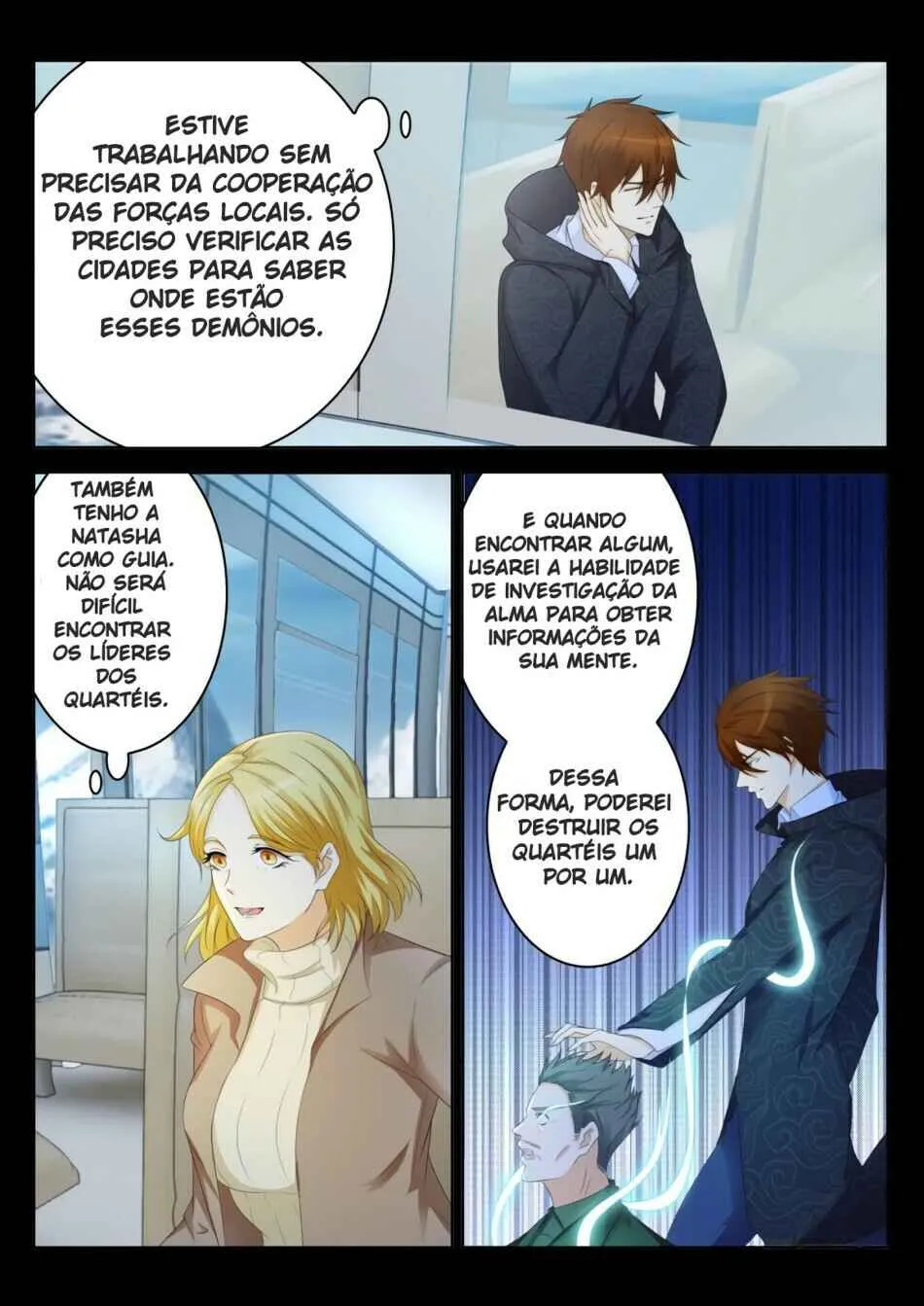 Rebirth of the Urban Immortal Cultivator Capítulo 242 Online - página 2