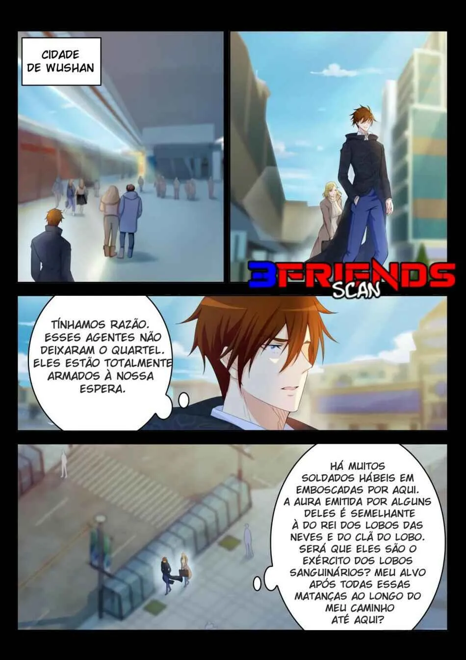 Rebirth of the Urban Immortal Cultivator Capítulo 242 Online - página 5