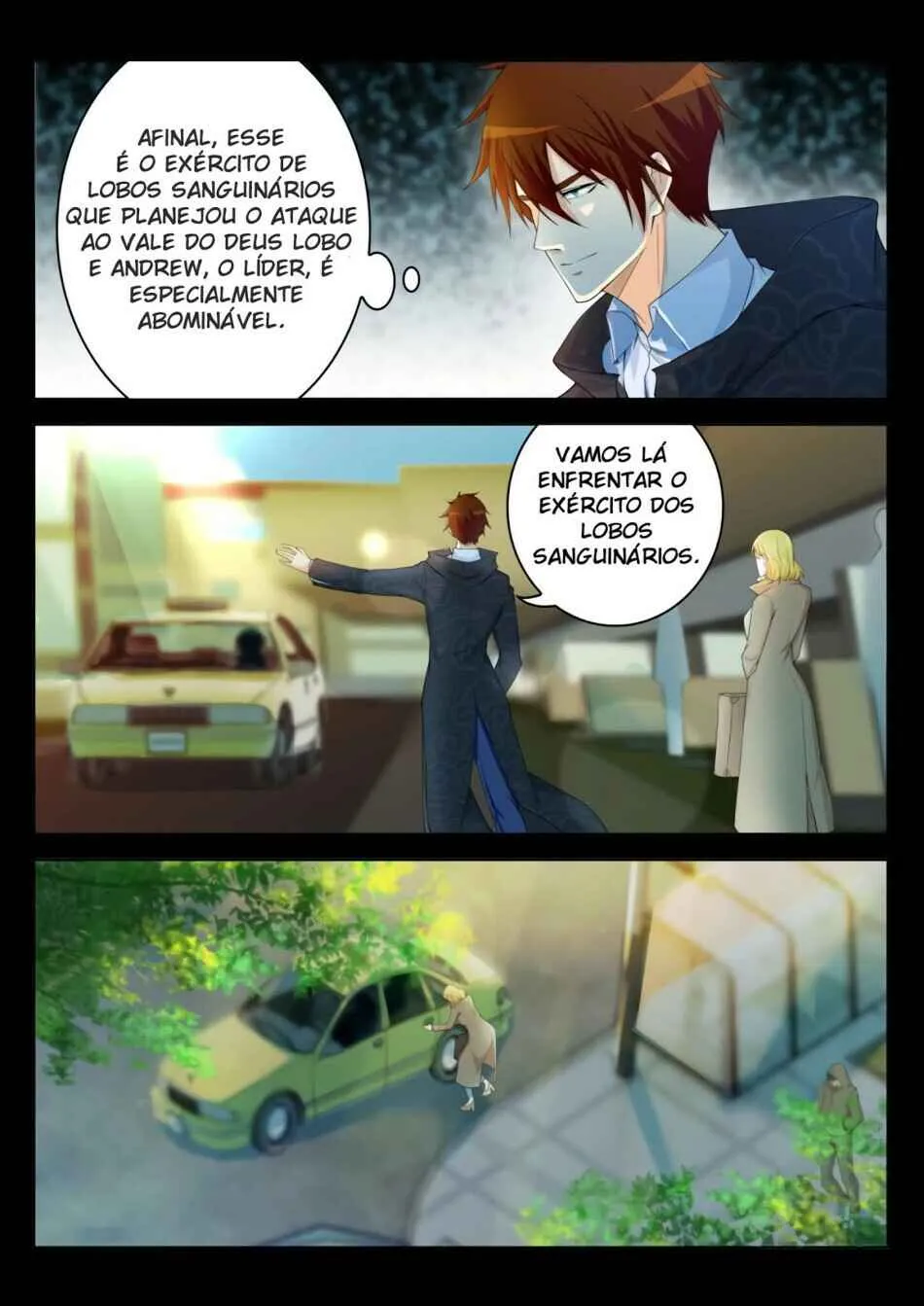 Rebirth of the Urban Immortal Cultivator Capítulo 242 Online - página 6