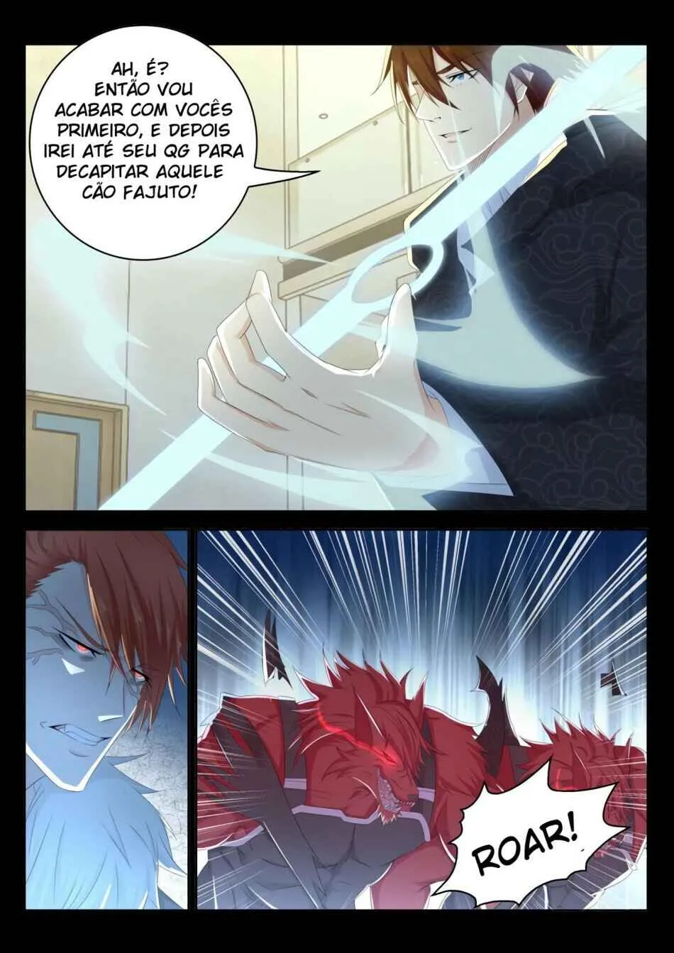 Rebirth of the Urban Immortal Cultivator Capítulo 242 Online - página 11
