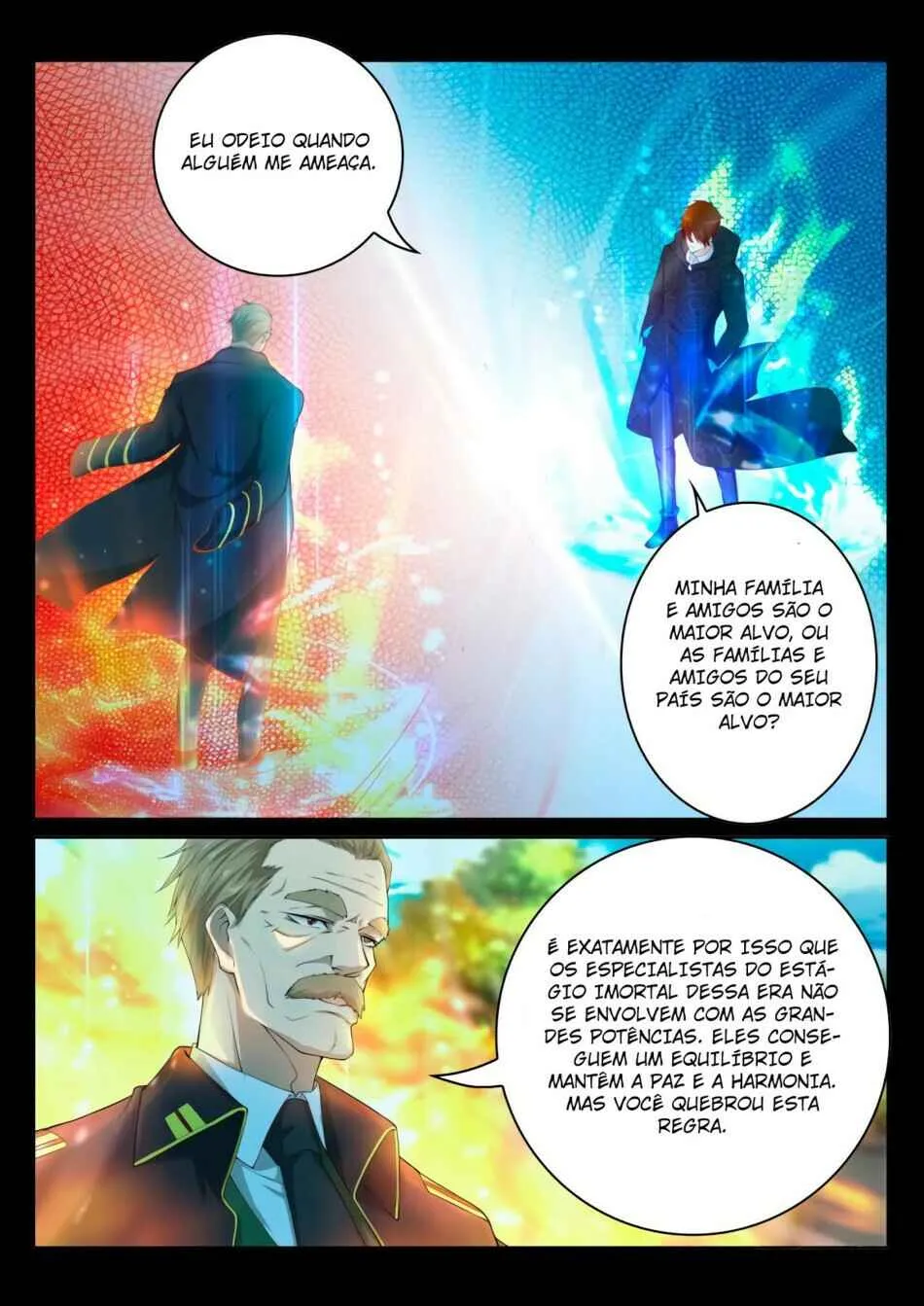 Rebirth of the Urban Immortal Cultivator Capítulo 244 Online - página 6