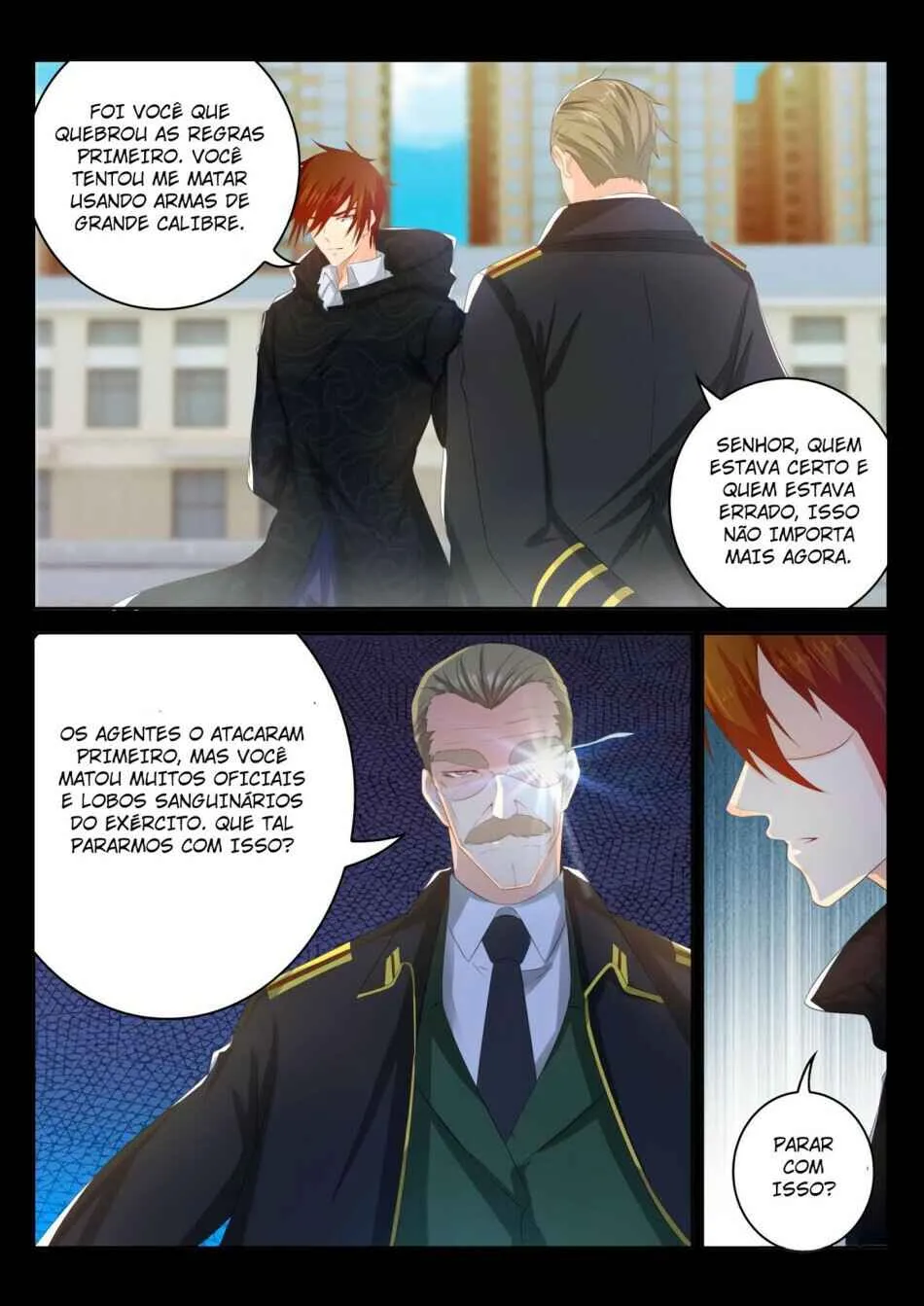 Rebirth of the Urban Immortal Cultivator Capítulo 244 Online - página 7