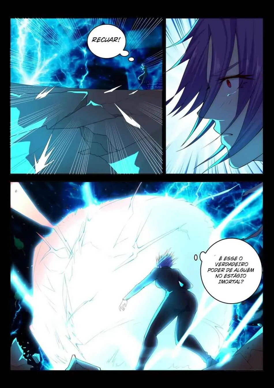 Rebirth of the Urban Immortal Cultivator Capítulo 244 Online - página 16