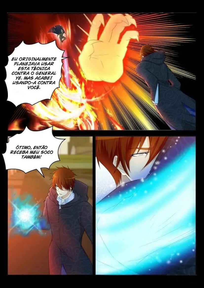 Rebirth of the Urban Immortal Cultivator Capítulo 245 Online - página 4