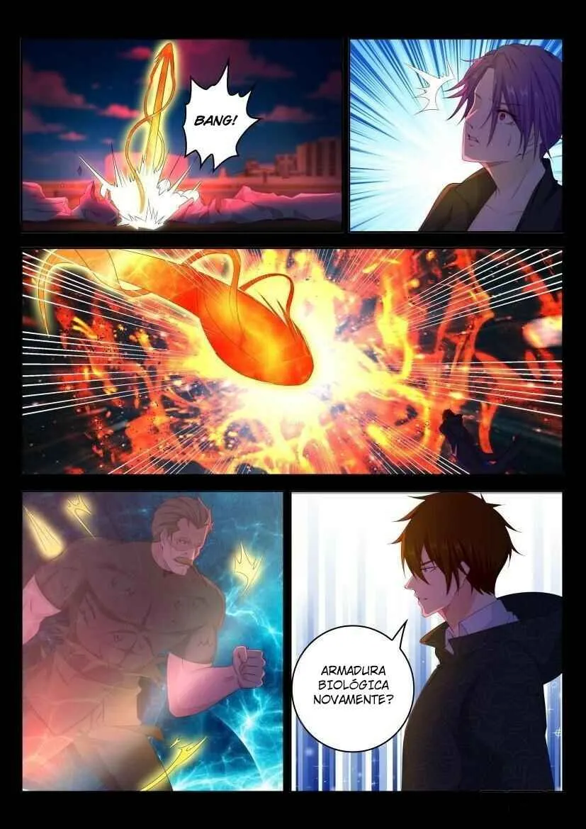 Rebirth of the Urban Immortal Cultivator Capítulo 245 Online - página 7