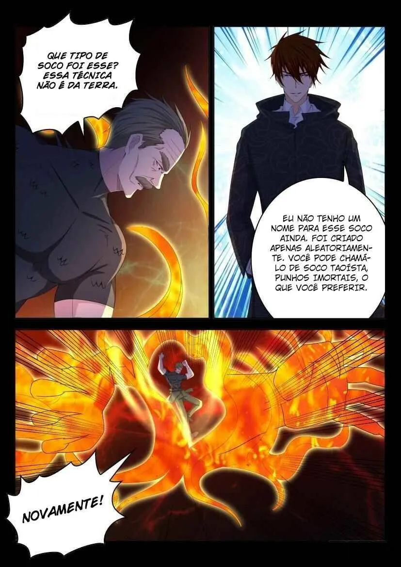 Rebirth of the Urban Immortal Cultivator Capítulo 245 Online - página 8
