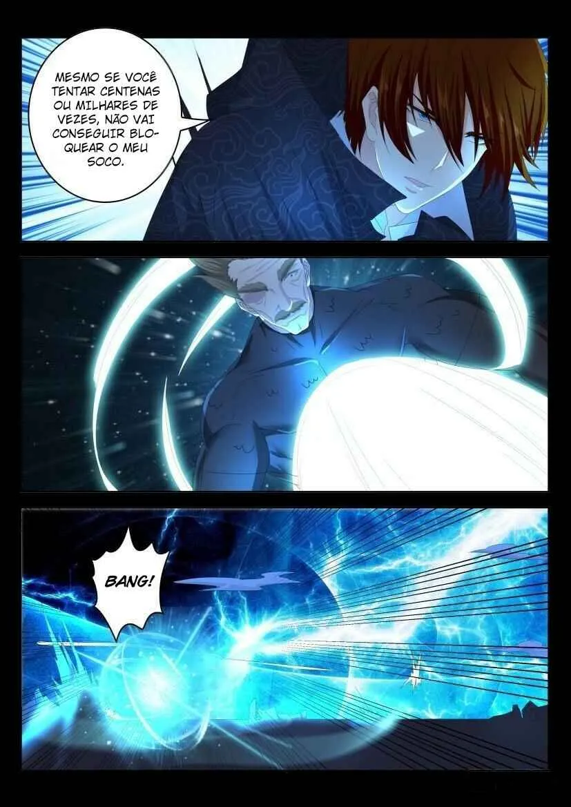 Rebirth of the Urban Immortal Cultivator Capítulo 245 Online - página 9