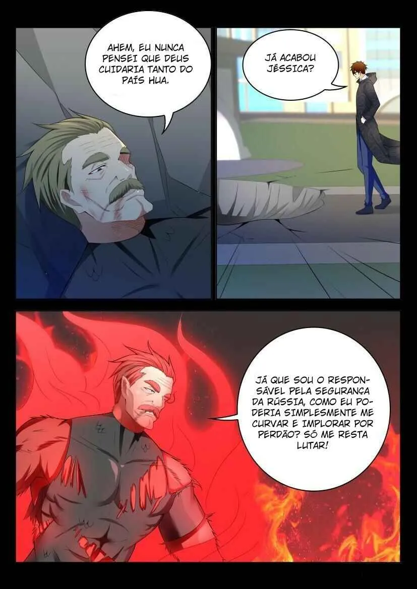 Rebirth of the Urban Immortal Cultivator Capítulo 245 Online - página 14