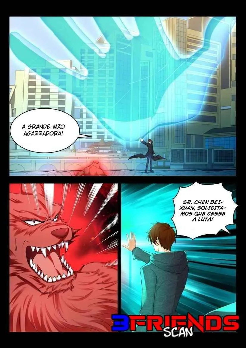 Rebirth of the Urban Immortal Cultivator Capítulo 245 Online - página 16