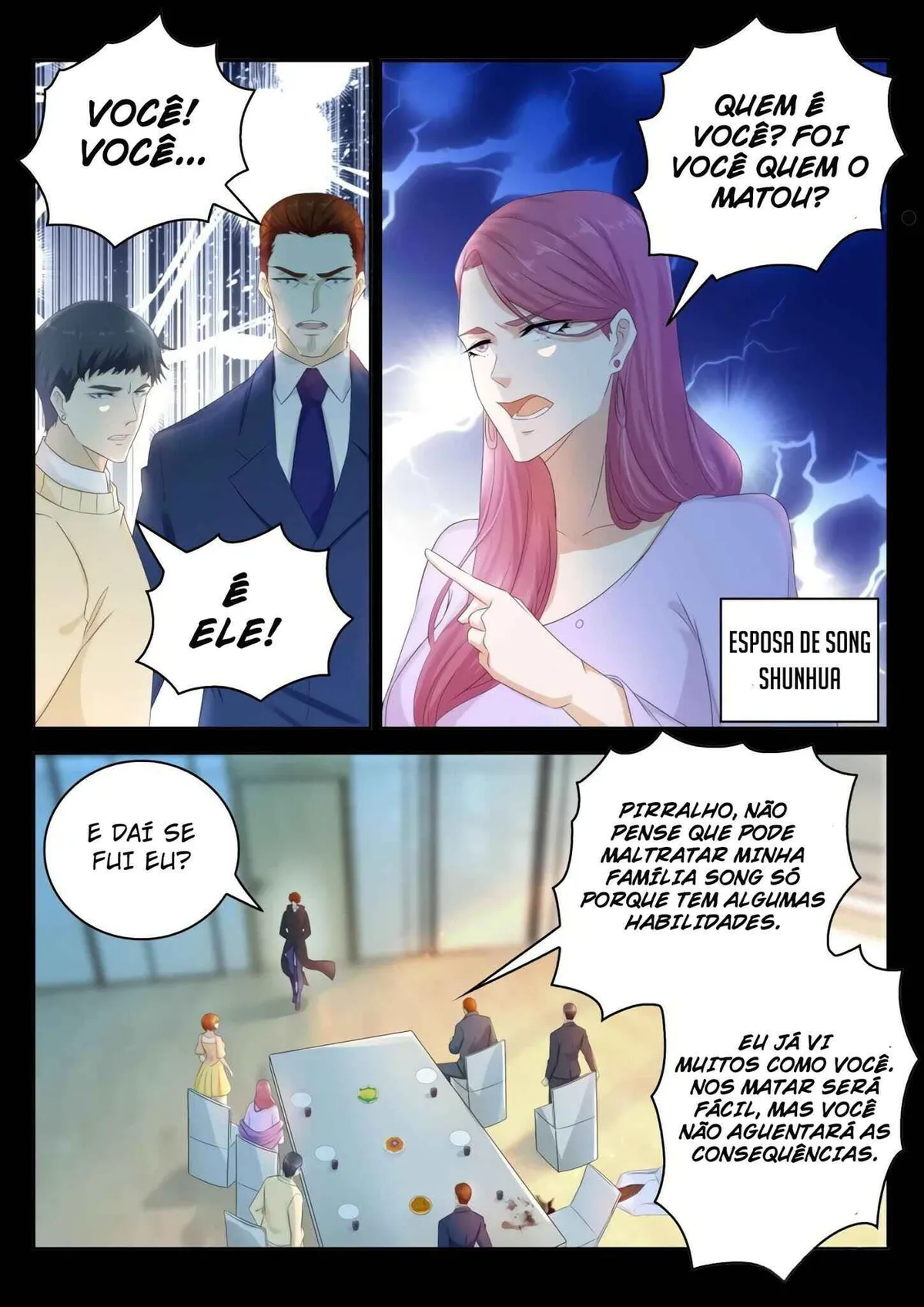 Rebirth of the Urban Immortal Cultivator Capítulo 248 Online - página 10