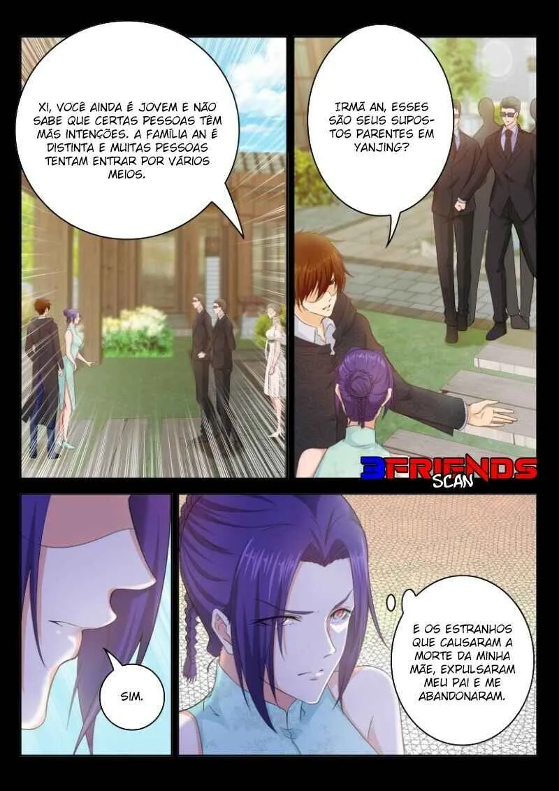 Rebirth of the Urban Immortal Cultivator Capítulo 253 Online - página 10