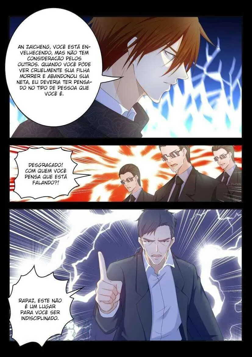 Rebirth of the Urban Immortal Cultivator Capítulo 253 Online - página 14