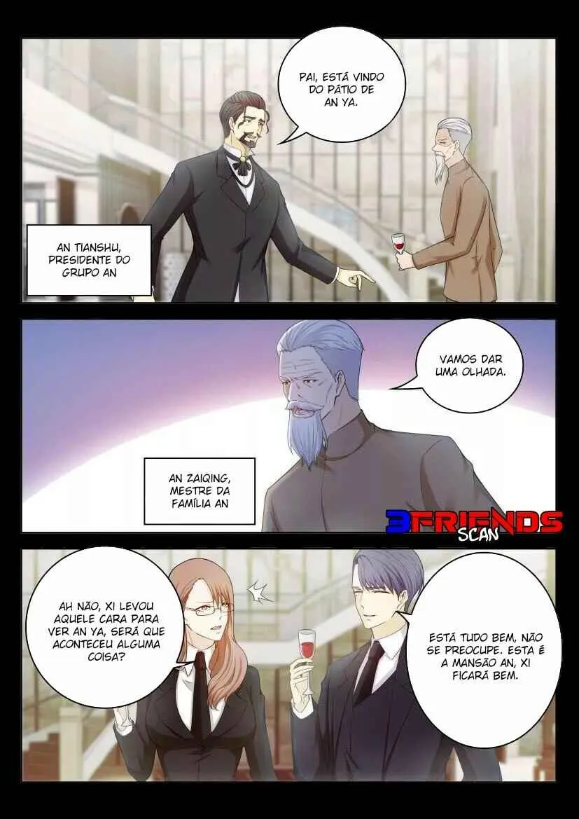 Rebirth of the Urban Immortal Cultivator Capítulo 253 Online - página 16