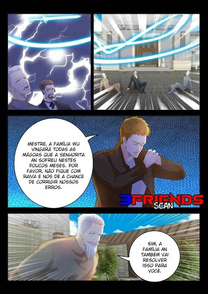 Rebirth of the Urban Immortal Cultivator Capítulo 256 Online - página 2
