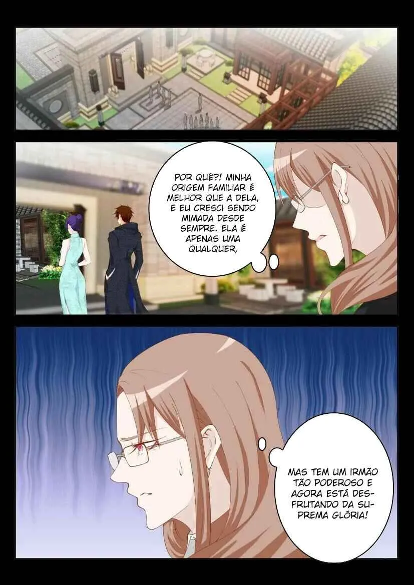 Rebirth of the Urban Immortal Cultivator Capítulo 256 Online - página 5
