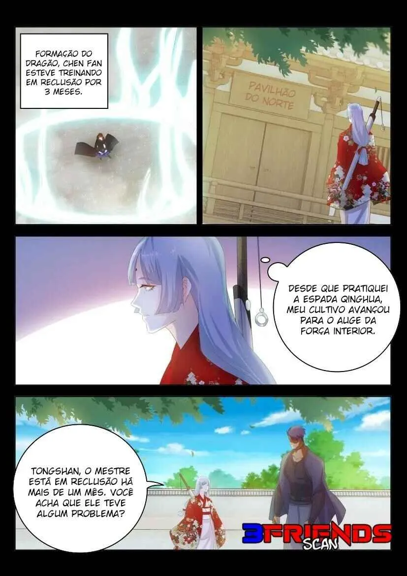 Rebirth of the Urban Immortal Cultivator Capítulo 256 Online - página 10