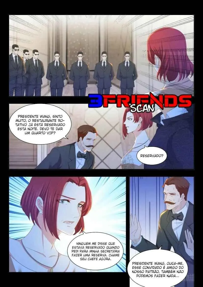 Rebirth of the Urban Immortal Cultivator Capítulo 258 Online - página 6