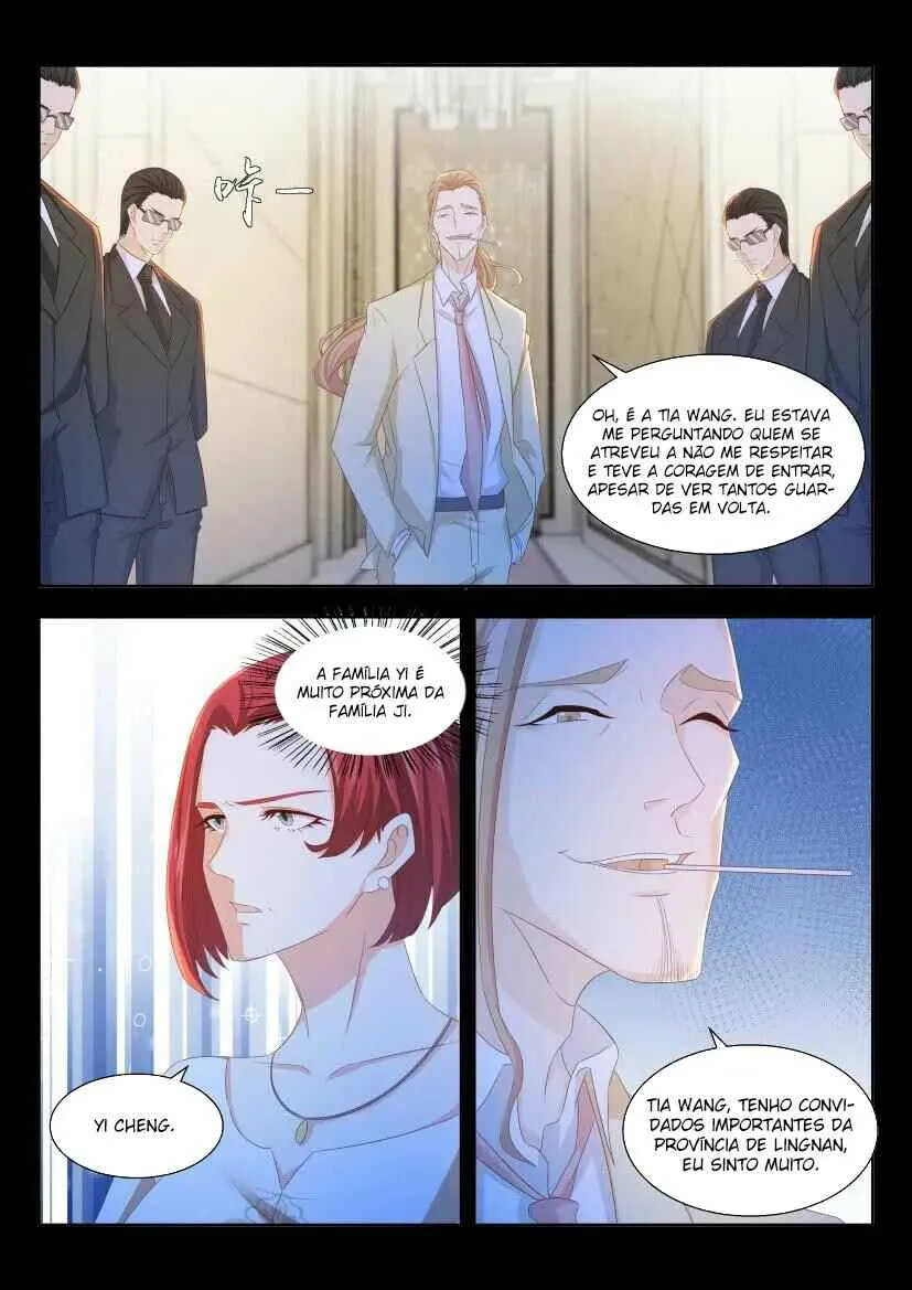 Rebirth of the Urban Immortal Cultivator Capítulo 258 Online - página 7