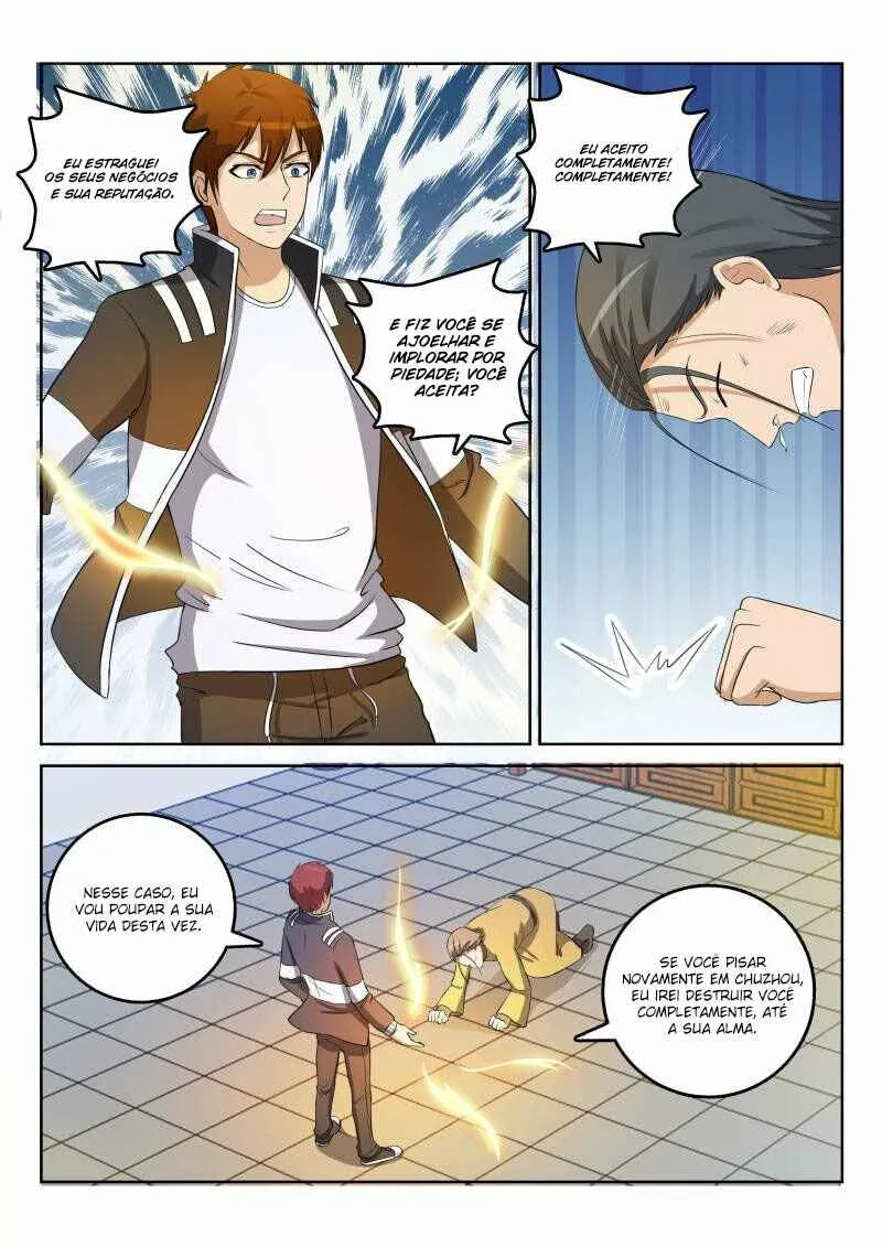 Rebirth of the Urban Immortal Cultivator Capítulo 26 Online - página 6