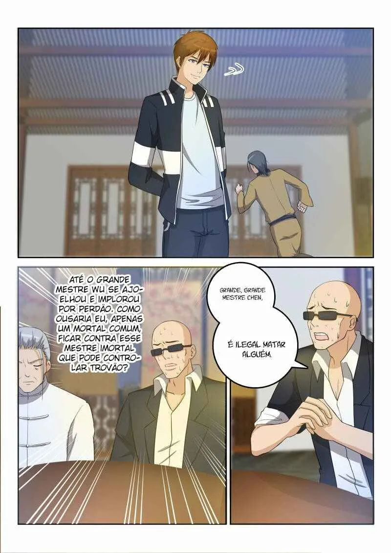 Rebirth of the Urban Immortal Cultivator Capítulo 26 Online - página 7