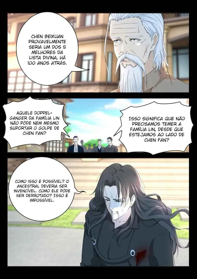 Rebirth of the Urban Immortal Cultivator Capítulo 262 Online - página 2