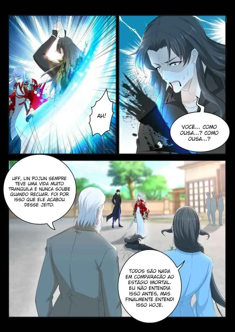 Rebirth of the Urban Immortal Cultivator Capítulo 262 Online - página 4