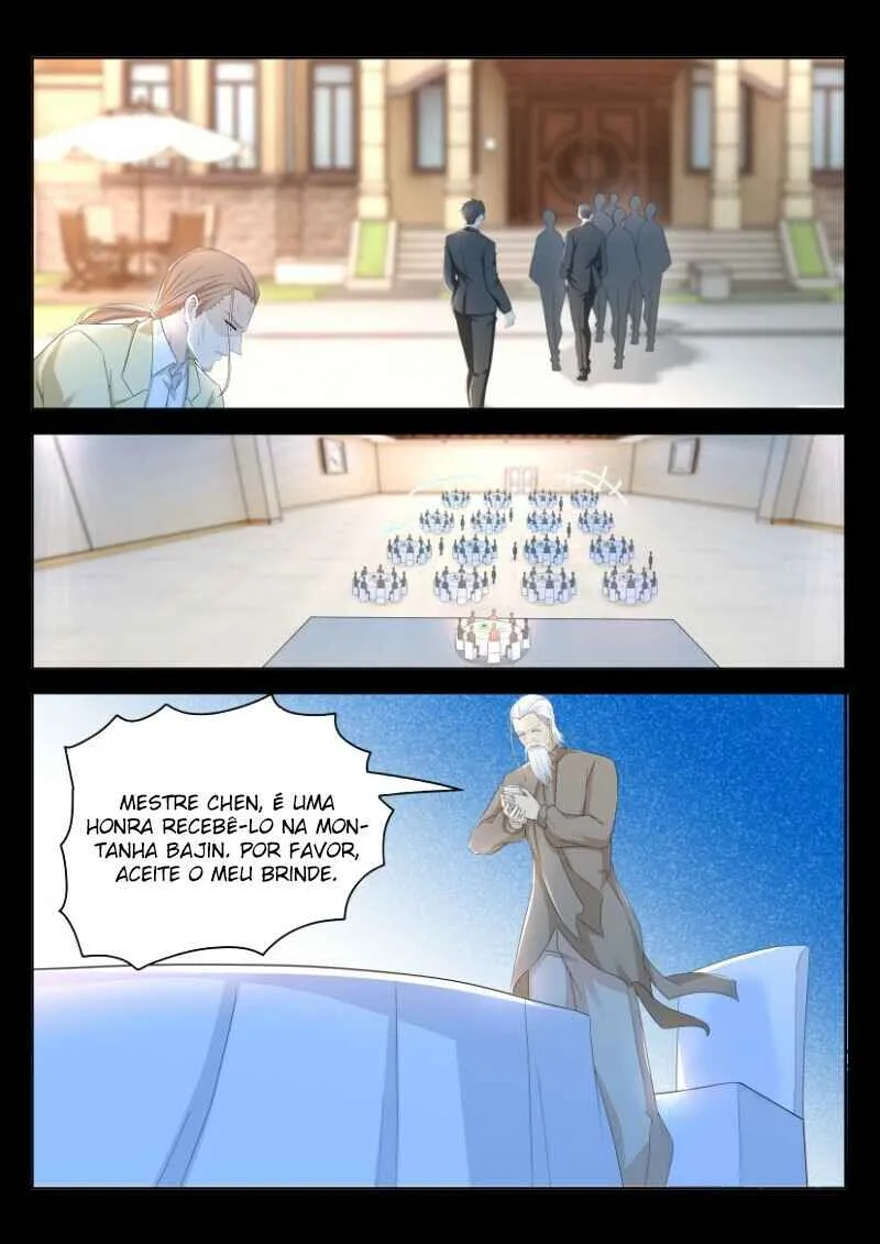 Rebirth of the Urban Immortal Cultivator Capítulo 262 Online - página 6