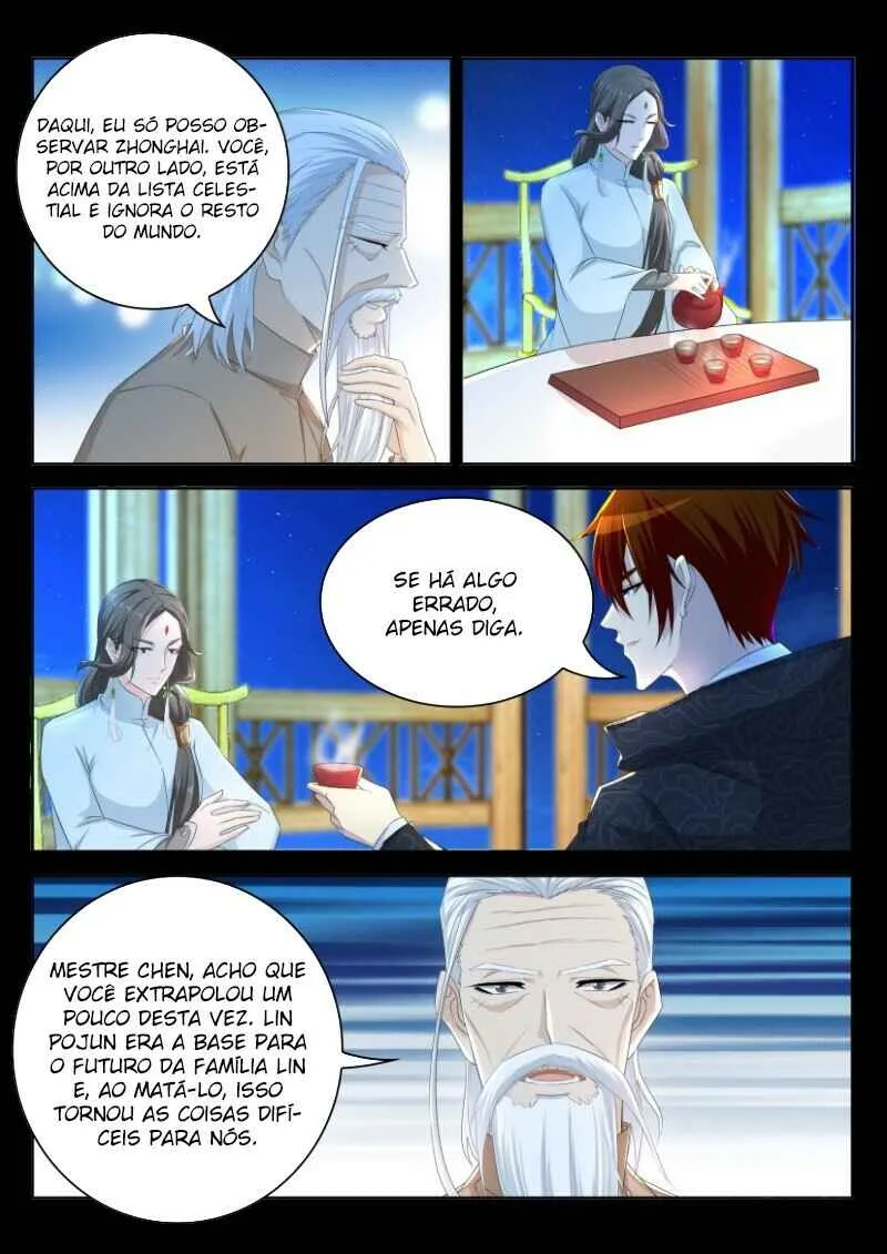 Rebirth of the Urban Immortal Cultivator Capítulo 262 Online - página 10