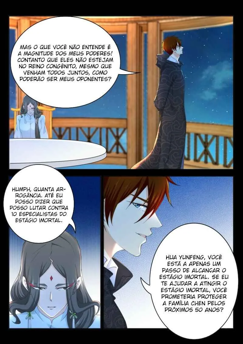 Rebirth of the Urban Immortal Cultivator Capítulo 262 Online - página 15