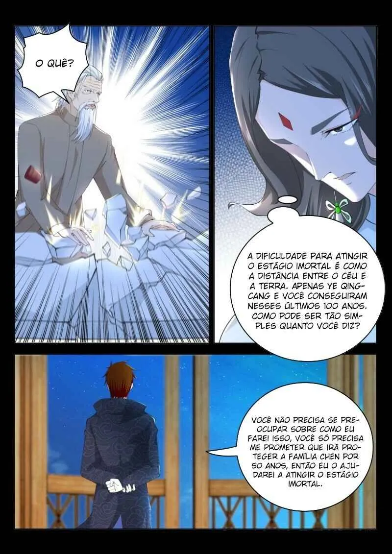 Rebirth of the Urban Immortal Cultivator Capítulo 262 Online - página 16