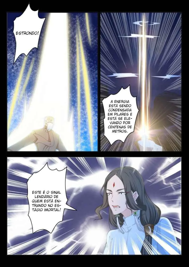 Rebirth of the Urban Immortal Cultivator Capítulo 263 Online - página 11