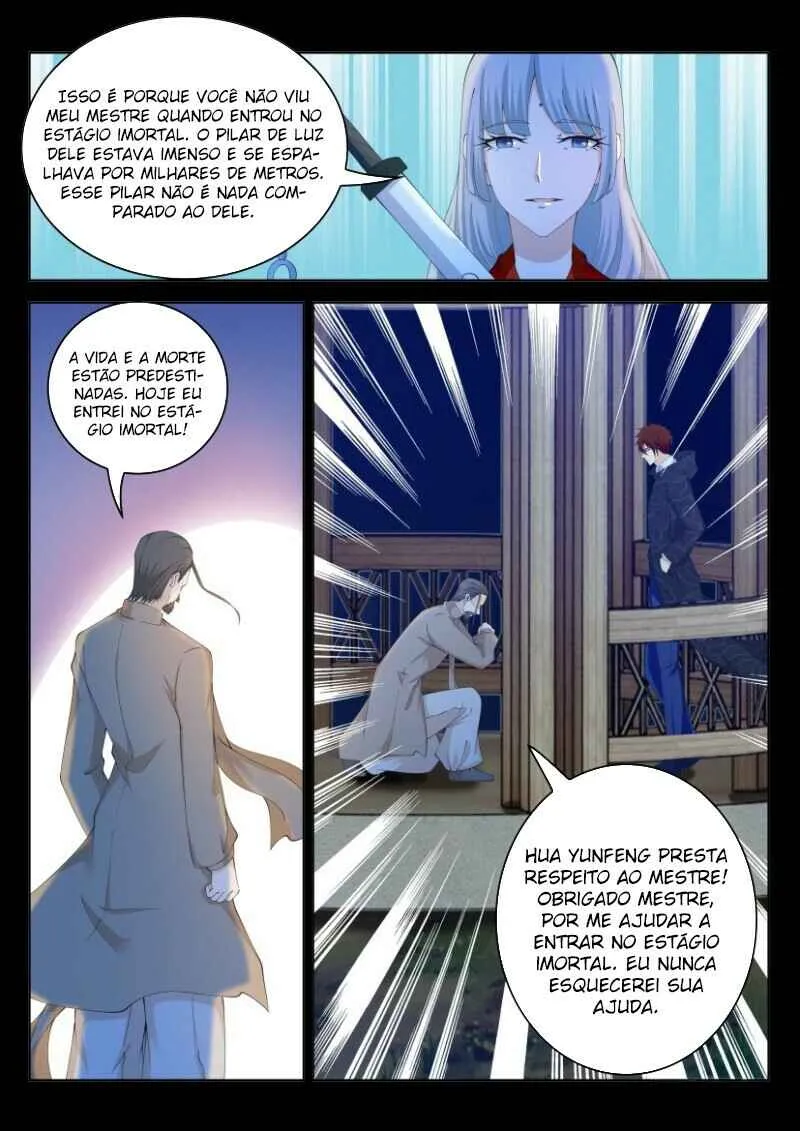 Rebirth of the Urban Immortal Cultivator Capítulo 263 Online - página 12