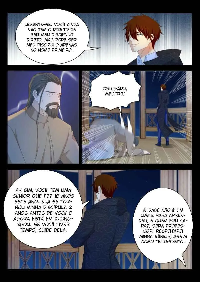 Rebirth of the Urban Immortal Cultivator Capítulo 263 Online - página 13