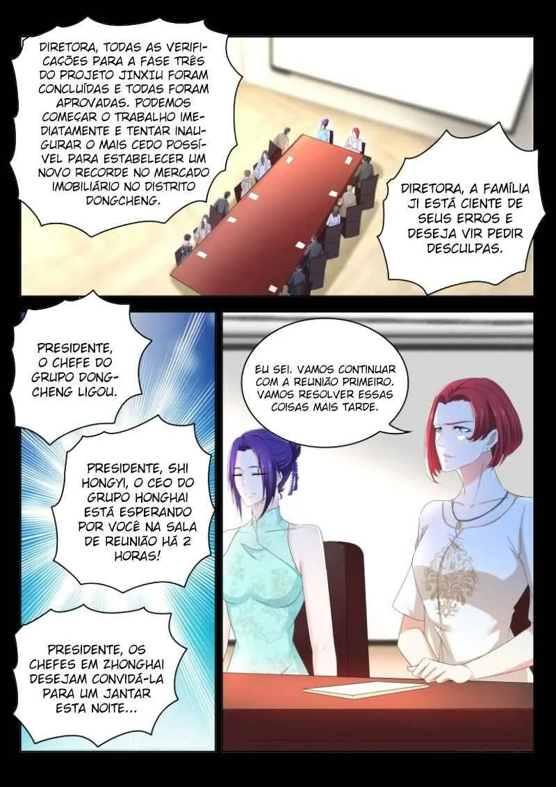 Rebirth of the Urban Immortal Cultivator Capítulo 263 Online - página 15