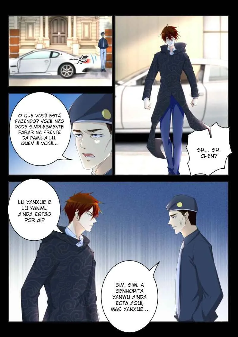 Rebirth of the Urban Immortal Cultivator Capítulo 264 Online - página 3